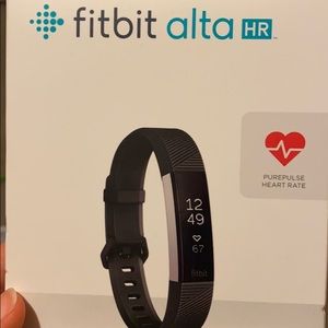 Fitbit Alta HR